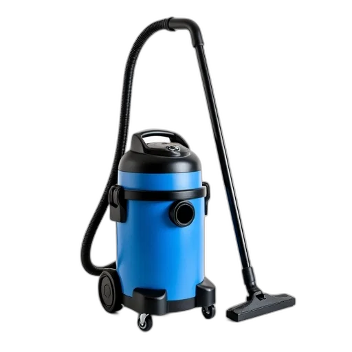 robot, staff, blue, black transparent PNG cut-out