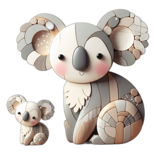 3d render, concept art, fantasy art, cartoon transparent PNG cut-out