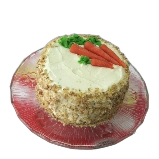 food, crown, hat, 3d render transparent PNG cut-out