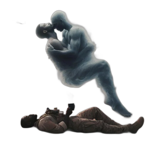 weapon, creature, robot, concept art transparent PNG cut-out
