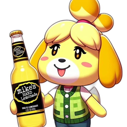 bottle, animal, food, staff transparent PNG cut-out