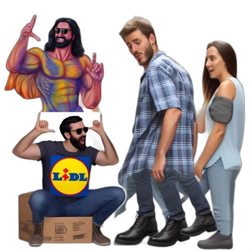 furniture, jacket, shoes, concept art transparent PNG cut-out