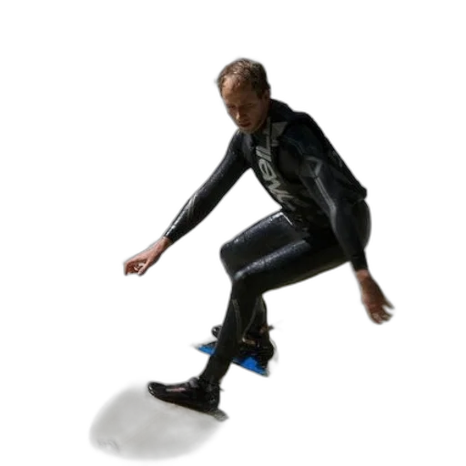 jacket, robot, shoes, concept art transparent PNG cut-out