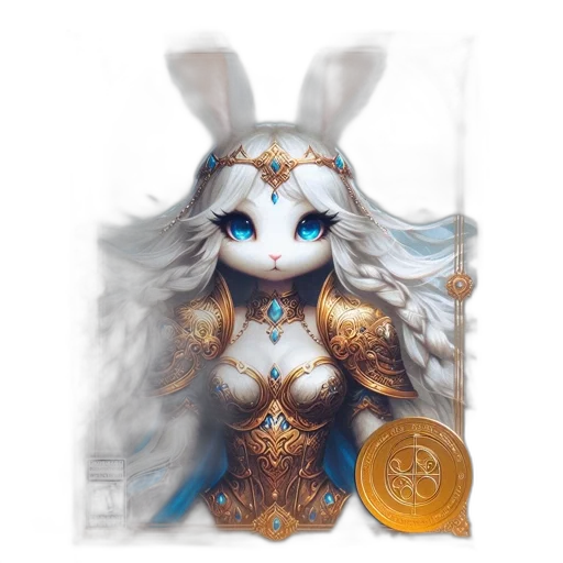 jewelry, fantasy art, concept art, 3d render transparent PNG cut-out