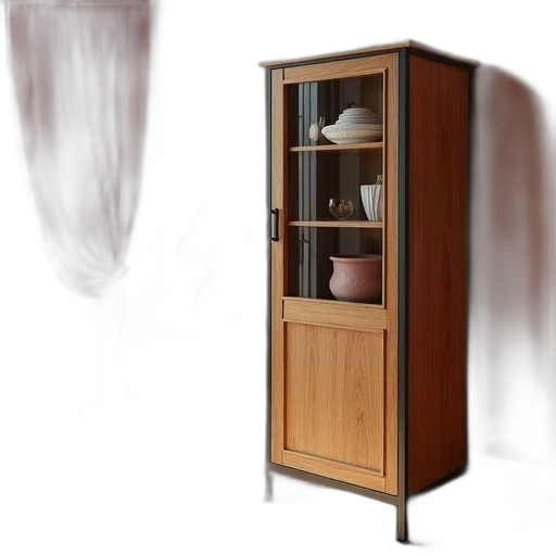 furniture, staff, 3d render, photorealistic transparent PNG cut-out