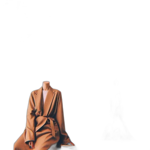jacket, dress, furniture, staff transparent PNG cut-out