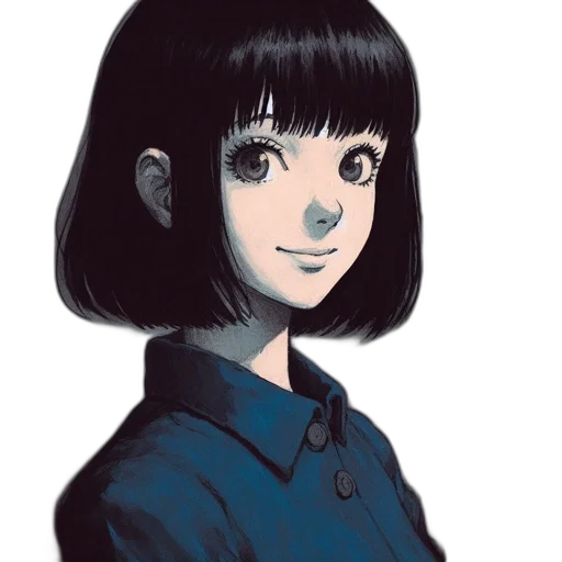 face, robot, dress, creature transparent PNG cut-out