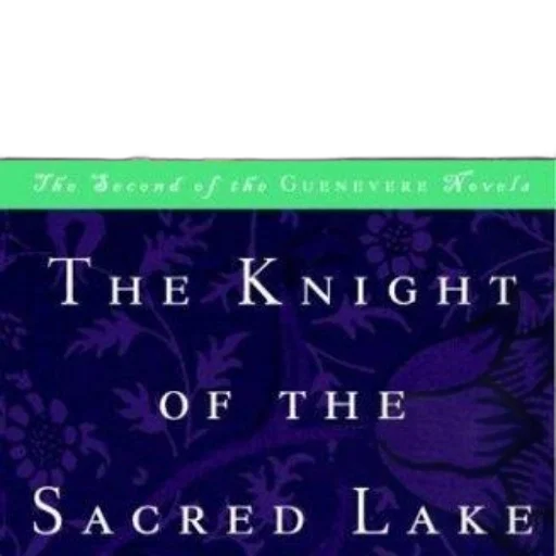 cover, knight, sacred, lake transparent PNG cut-out