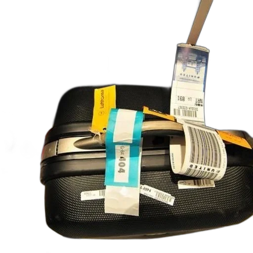 staff, weapon, black, suitcase transparent PNG cut-out