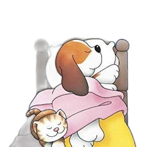 staff, animal, watercolor, concept art transparent PNG cut-out