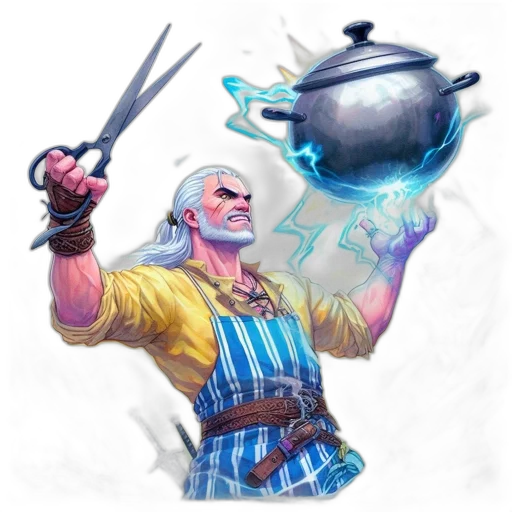 staff, weapon, food, mask transparent PNG cut-out