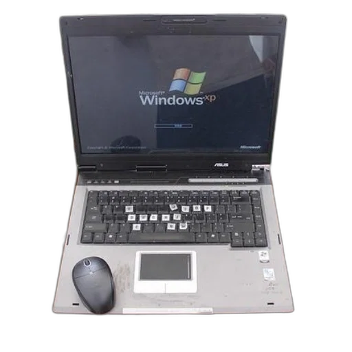 laptop, windows, logo, screen transparent PNG cut-out