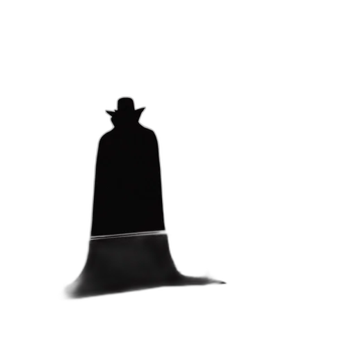hat, umbrella, staff, crown transparent PNG cut-out