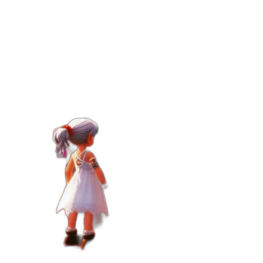 staff, dress, weapon, robot transparent PNG cut-out
