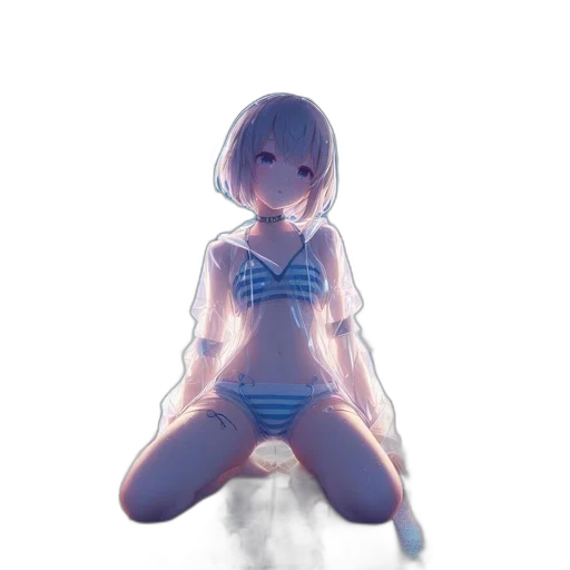robot, dress, creature, bottle transparent PNG cut-out