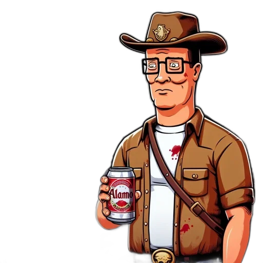 bottle, robot, jacket, cartoon transparent PNG cut-out