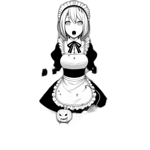 dress, robot, creature, mask transparent PNG cut-out