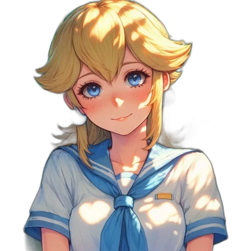 staff, face, crown, dress transparent PNG cut-out