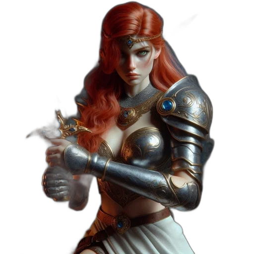 sword, staff, weapon, fantasy art transparent PNG cut-out