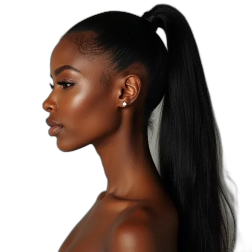 hair, crown, jewelry, face transparent PNG cut-out