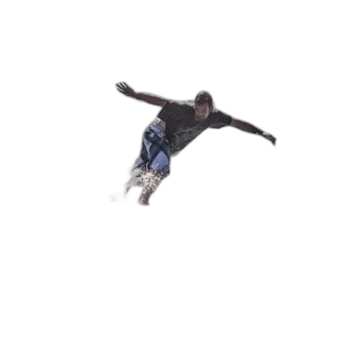 creature, animal, shoes, jacket transparent PNG cut-out