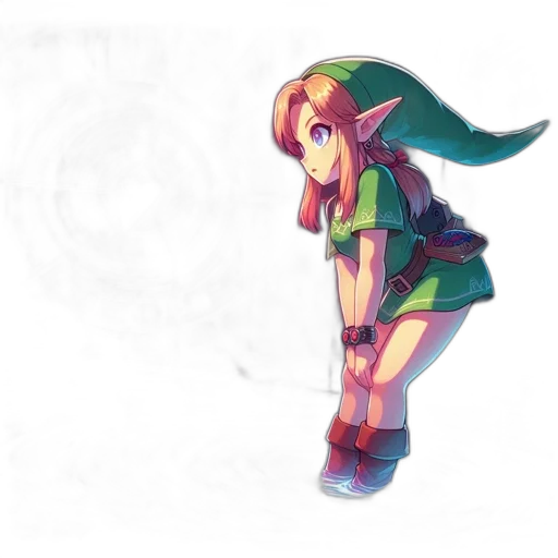dress, robot, weapon, creature transparent PNG cut-out