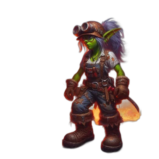 staff, dragon, weapon, mask transparent PNG cut-out