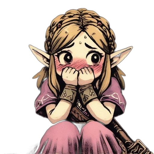 dress, mask, face, staff transparent PNG cut-out