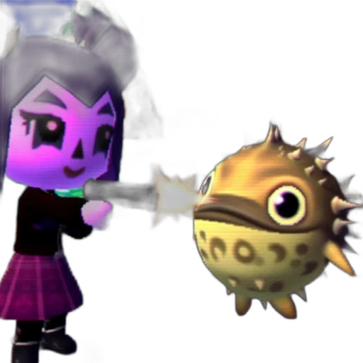 staff, weapon, mask, creature transparent PNG cut-out