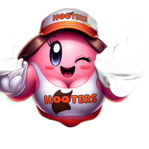 staff, hat, 3d render, concept art transparent PNG cut-out