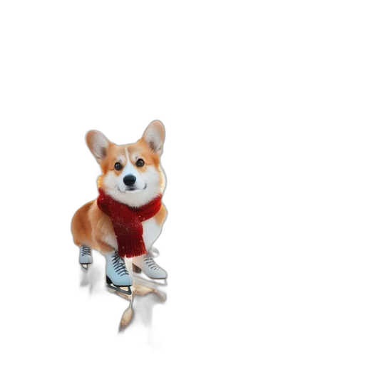 animal, creature, jacket, staff transparent PNG cut-out