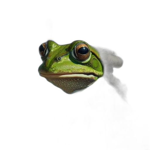 animal, face, staff, hat transparent PNG cut-out