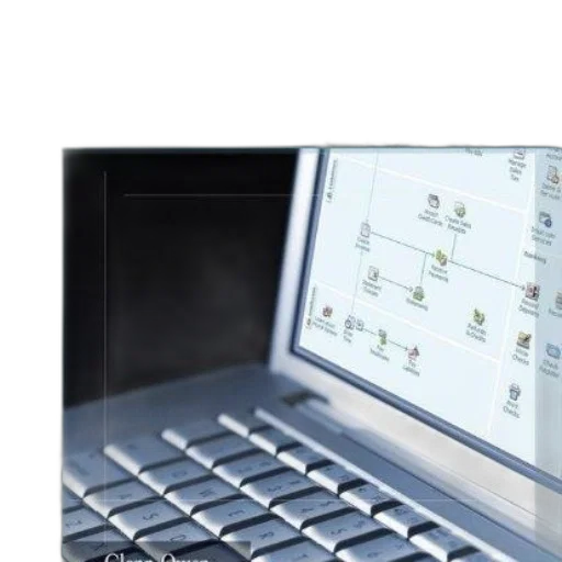quickbooks, pro, 2010, accounting transparent PNG cut-out