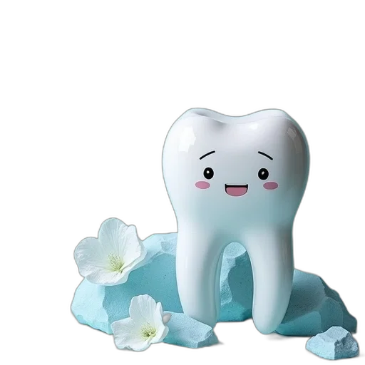 flower, 3d render, photorealistic, concept art transparent PNG cut-out