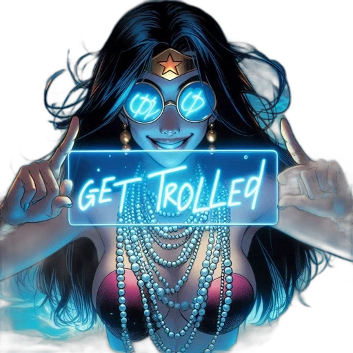 jewelry, cyberpunk, concept art, vaporwave transparent PNG cut-out