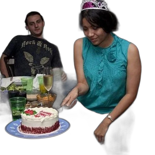 crown, food, dress, hat transparent PNG cut-out