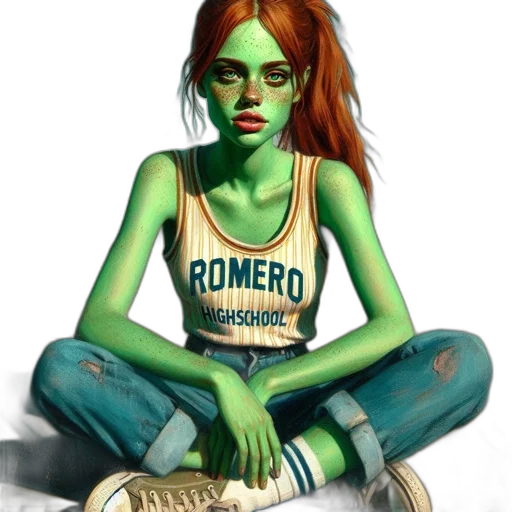 mask, comic book art, concept art, fantasy art transparent PNG cut-out