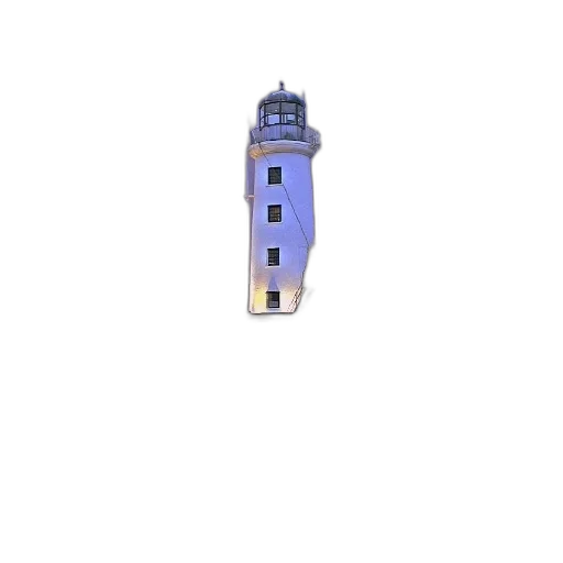 bottle, building, robot, weapon transparent PNG cut-out