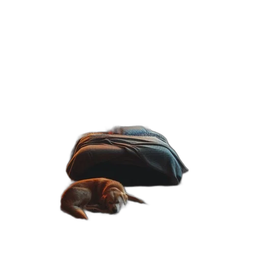 hat, jacket, animal, shoes transparent PNG cut-out