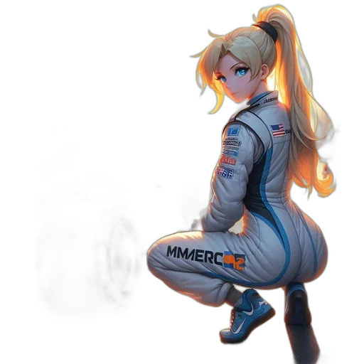 jacket, robot, dress, staff transparent PNG cut-out