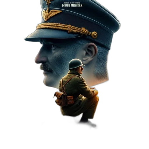 hat, face, weapon, crown transparent PNG cut-out