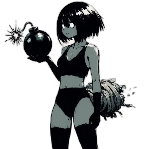 weapon, flower, staff, mask transparent PNG cut-out