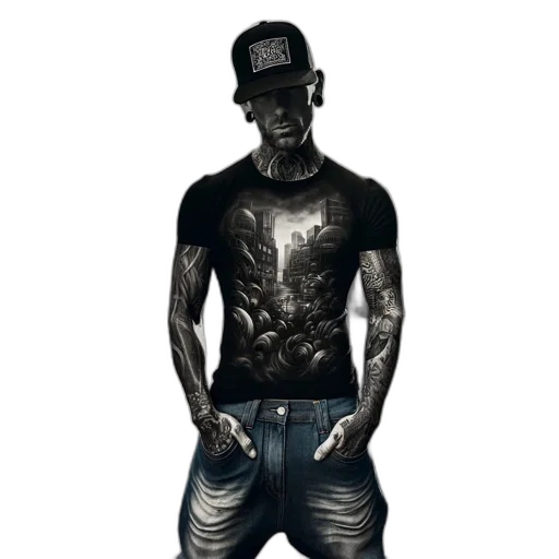 photorealistic, concept art, 3d render, cartoon transparent PNG cut-out