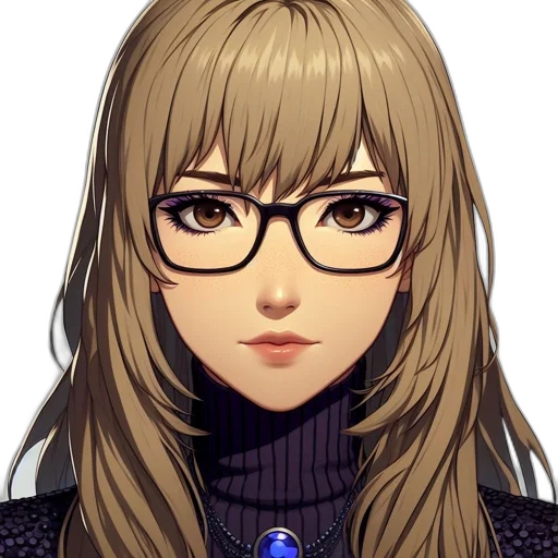 face, staff, mask, hair transparent PNG cut-out