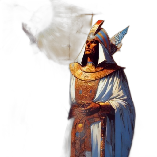 staff, sword, mask, hat transparent PNG cut-out
