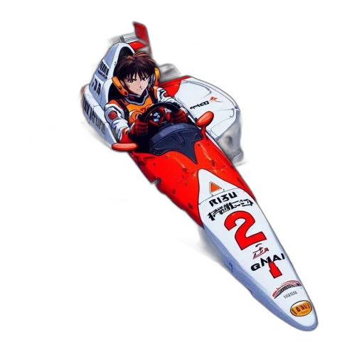weapon, car, concept art, 3d render transparent PNG cut-out