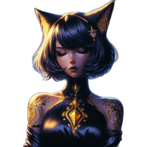 mask, staff, crown, jewelry transparent PNG cut-out