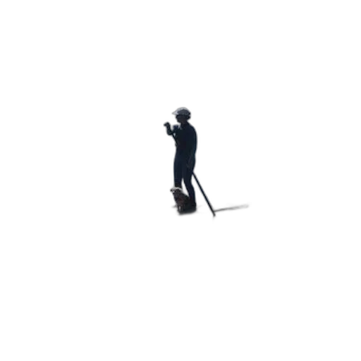 staff, robot, umbrella, weapon transparent PNG cut-out