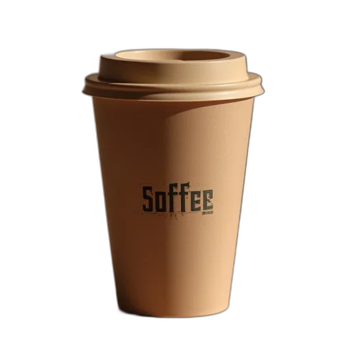 staff, food, furniture, 3d render transparent PNG cut-out
