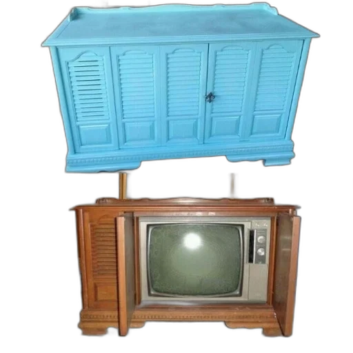 furniture, robot, 3d render, concept art transparent PNG cut-out